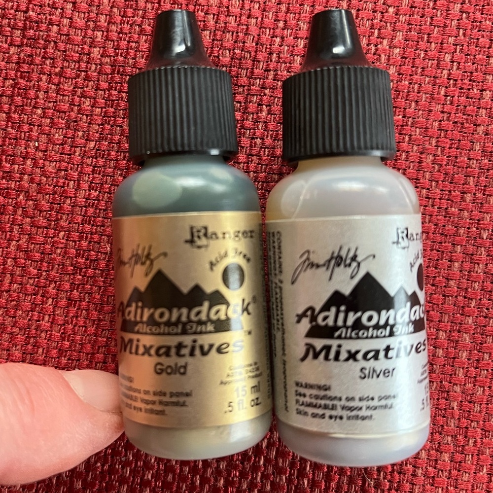 Adirondak metallic mixatives